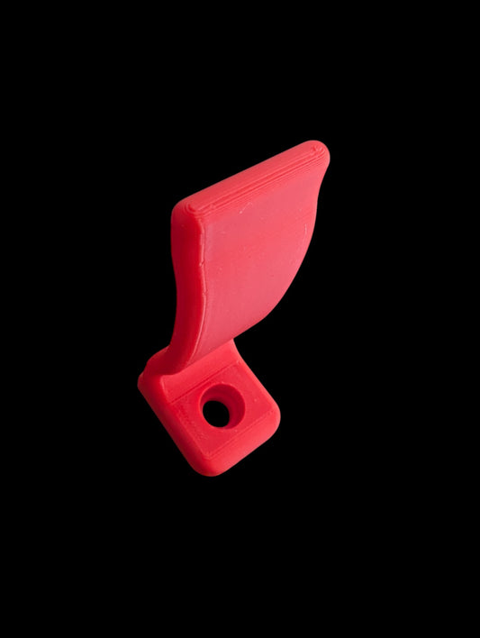 T-Slot 8020 Racing Sim Headphone Holder Hook